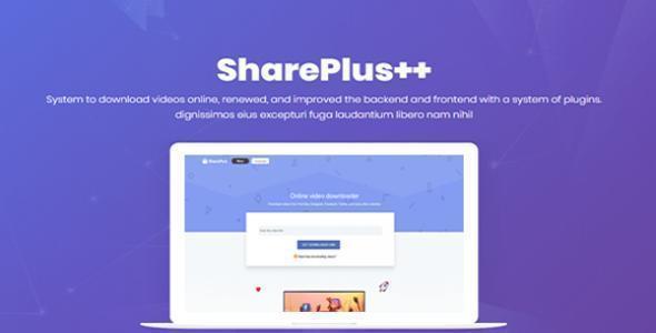 shareplus++ Video Downloader